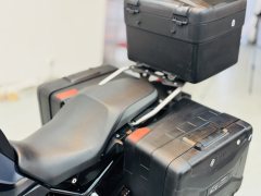 BMW F 750 GS 850 cc - фото 11