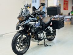 BMW F 750 GS 850 cc - фото 3