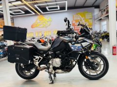 BMW F 750 GS 850 cc - фото 4