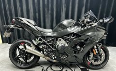 Kawasaki Ninja H2 SX 1000 cc - ფოტო 2