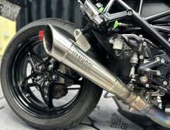 Kawasaki Ninja H2 SX 1000 cc - ფოტო 3