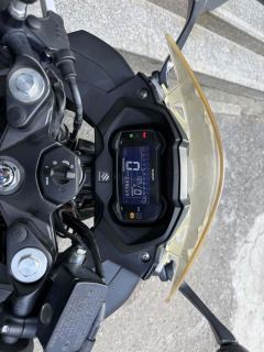 Haojue Suzuki GSX250R - ფოტო 8