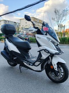 KYMCO Racing X 150 - ფოტო 2