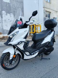 KYMCO Racing X 150 - ფოტო 3