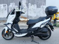 KYMCO Racing X 150 - ფოტო 4