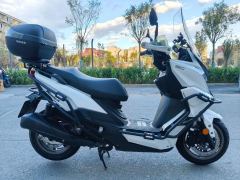 KYMCO Racing X 150 - ფოტო 5