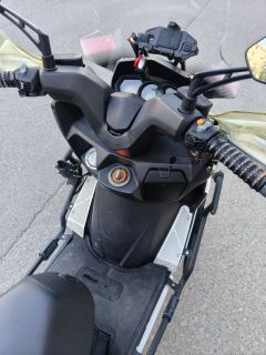 KYMCO Racing X 150 - ფოტო 6