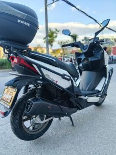 KYMCO Racing X 150 - ფოტო 8
