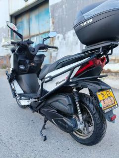 KYMCO Racing X 150 - ფოტო 9