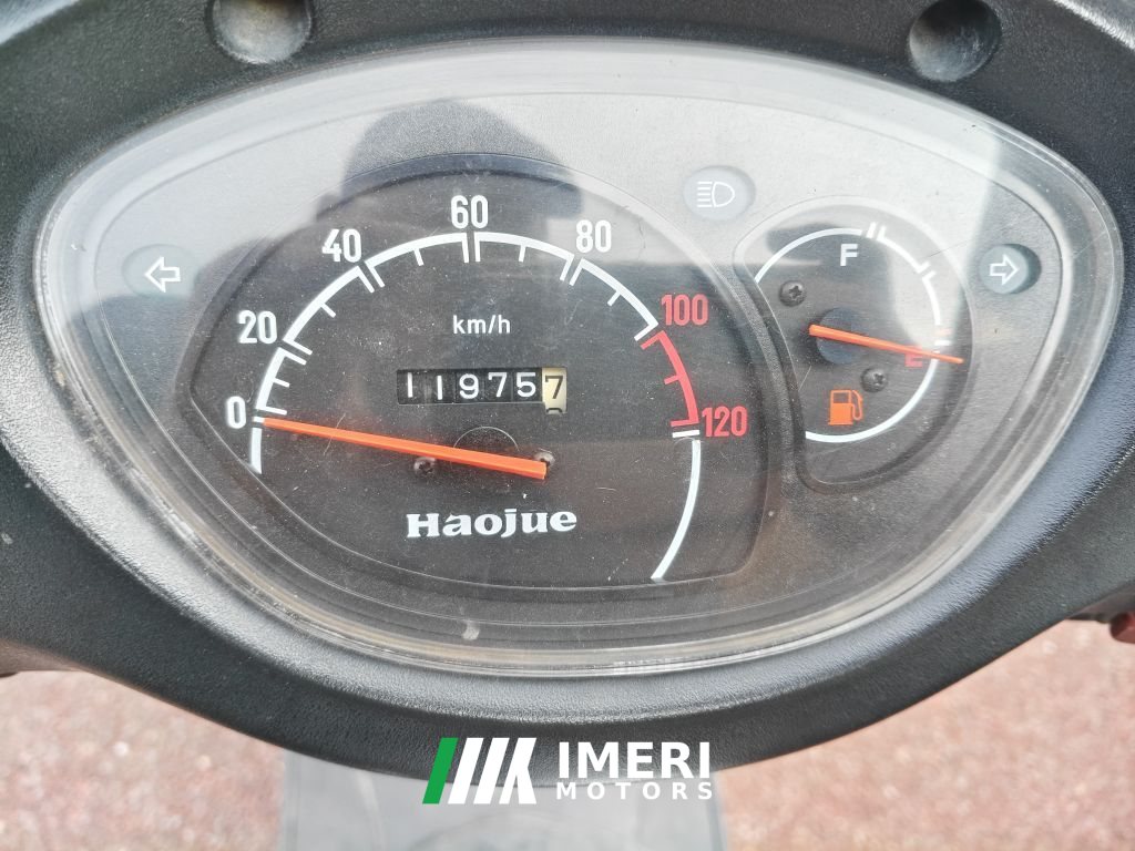 2018 Haojue Xizhi Star HJ100T-7M