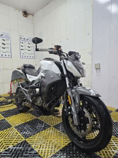 CFMOTO 650NK - ფოტო 1