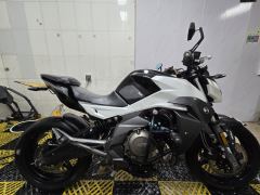 CFMOTO 650NK - ფოტო 2