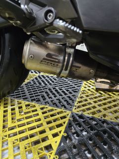 CFMOTO 650NK - ფოტო 5
