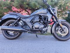 Haojue TR300 - photo 2