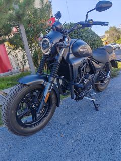 Haojue TR300 - photo 3