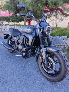 Haojue TR300 - photo 4