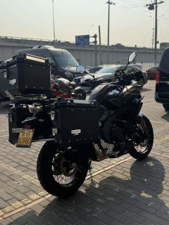 CFMOTO 700MT - ფოტო 4