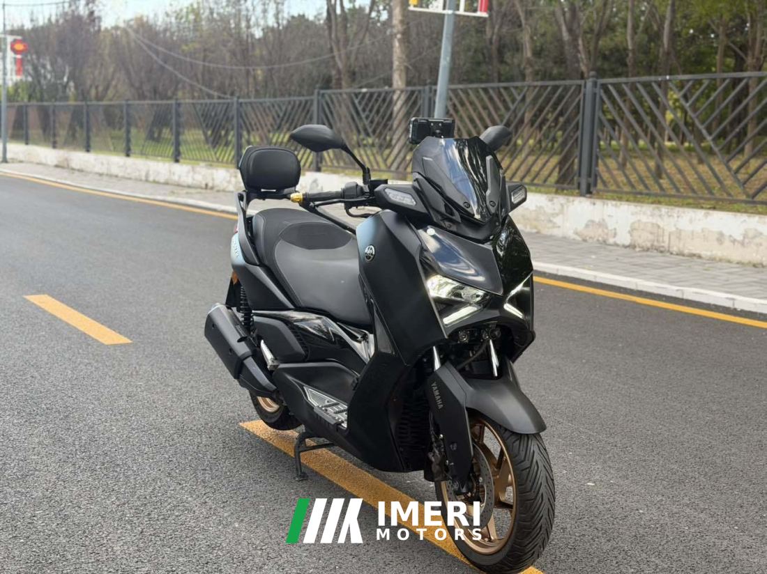 Yamaha XMAX 300 cc - მოტოციკლი ჩინეთიდან