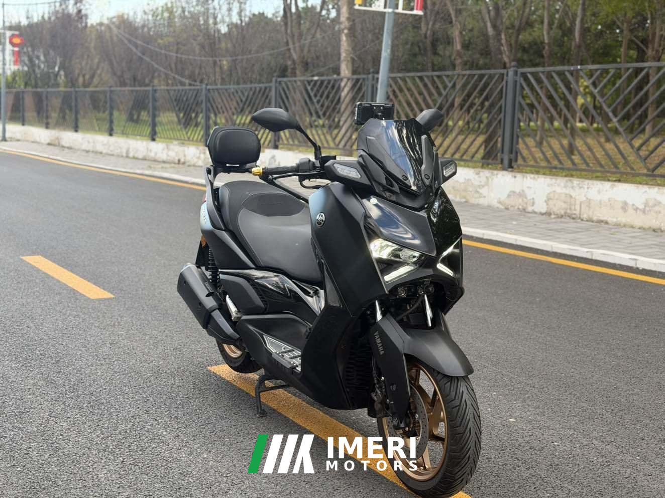 2024 Yamaha XMAX 300 cc