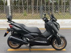 Yamaha XMAX 300 cc - ფოტო 4