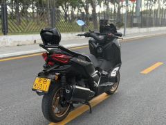 Yamaha XMAX 300 cc - ფოტო 7