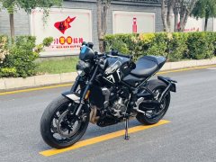 Triumph Trident 660 - ფოტო 3