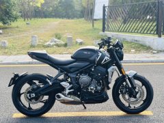 Triumph Trident 660 - ფოტო 4