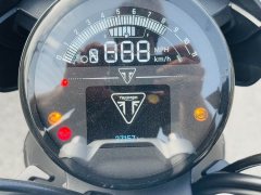 Triumph Trident 660 - ფოტო 5