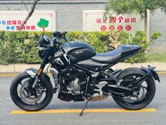 Triumph Trident 660 - ფოტო 6