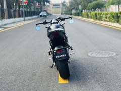 Triumph Trident 660 - ფოტო 8