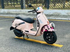 VESPA GTV 300 cc - ფოტო 1