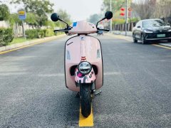 VESPA GTV 300 cc - ფოტო 2