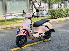VESPA GTV 300 cc - ფოტო 3