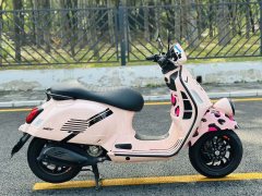 VESPA GTV 300 cc - ფოტო 4
