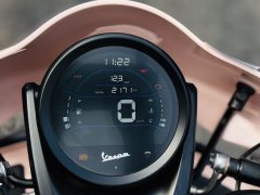 VESPA GTV 300 cc - ფოტო 5