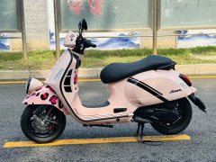 VESPA GTV 300 cc - ფოტო 6