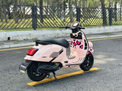 VESPA GTV 300 cc - ფოტო 7