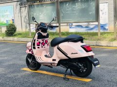 VESPA GTV 300 cc - ფოტო 9