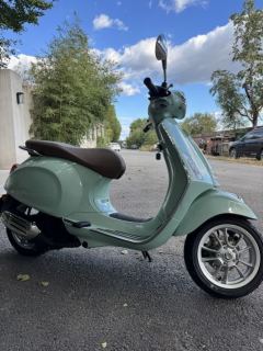 VESPA Primavera 155 cc - ფოტო 1