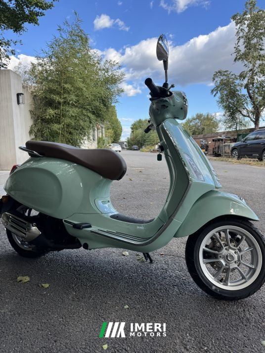 2022 VESPA Primavera 155 cc