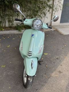 VESPA Primavera 155 cc - ფოტო 2