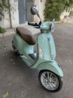 VESPA Primavera 155 cc - ფოტო 3