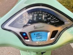 VESPA Primavera 155 cc - ფოტო 5