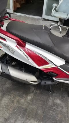 KYMCO Zongshen S400 - ფოტო 1