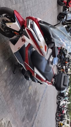 KYMCO Zongshen S400 - ფოტო 3