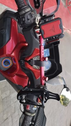 KYMCO Zongshen S400 - ფოტო 4