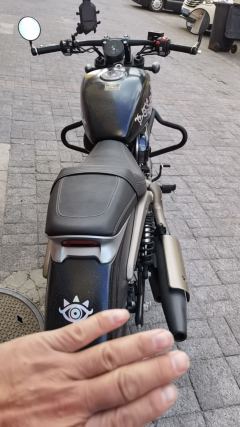 QJMOTOR Flash 350 - ფოტო 3