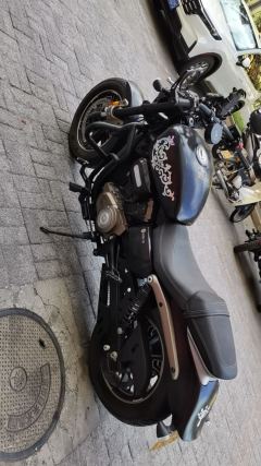 QJMOTOR Flash 350 - ფოტო 4