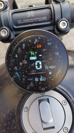 QJMOTOR Flash 350 - ფოტო 5