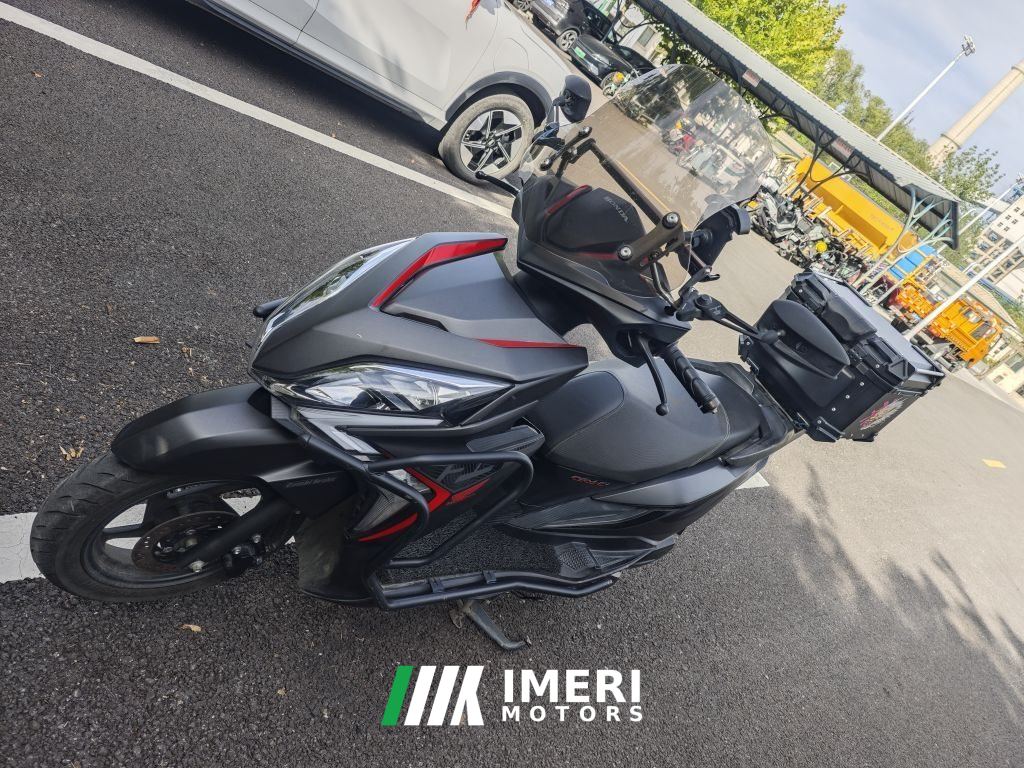 Sundiro Honda RX125Fi - მოტოციკლი ჩინეთიდან